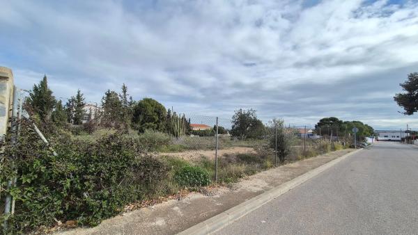 Terreno en calle Limoneros, 9 thumbnail 1