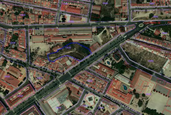 Terreno en calle Santiago Rico Molina photo 1