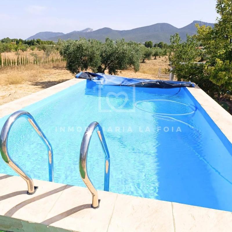 Land for sale in Castalla, Alicante photo 3