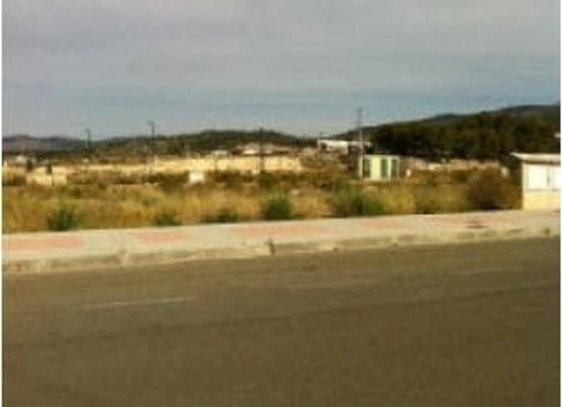 Land for sale in Ibi, Alicante photo 1