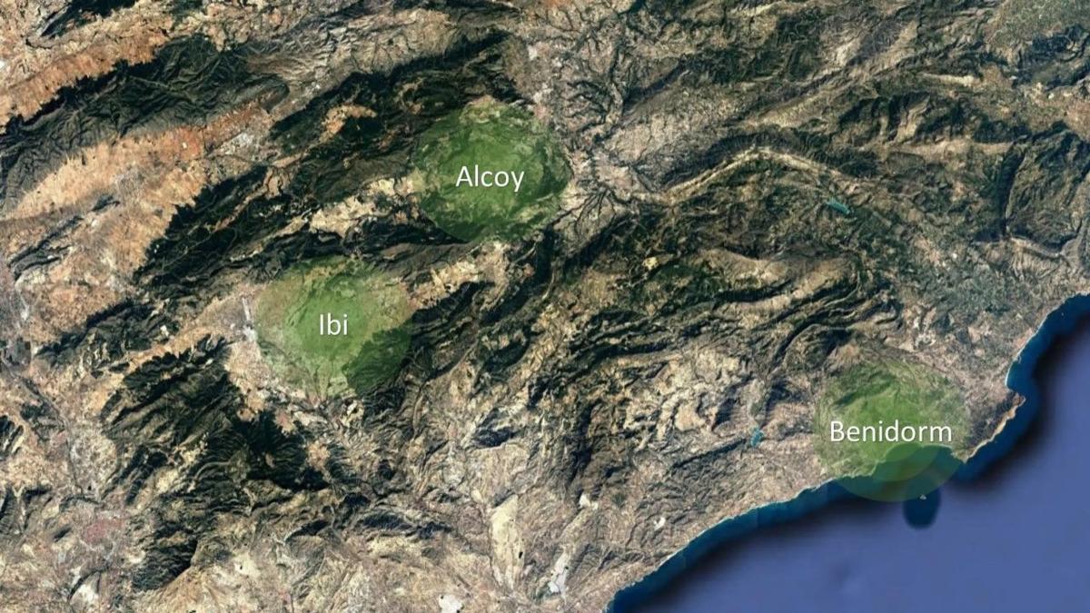 Land for sale in Alcoy, Alicante photo 2