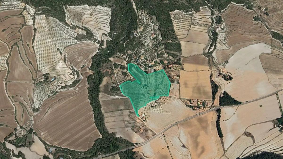 Terreno en venta en Alcoy / Alcoi, Alicante photo 3