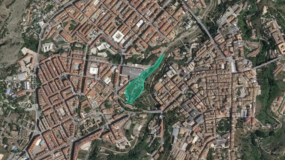 Land for sale in Alcoy, Alicante photo 4