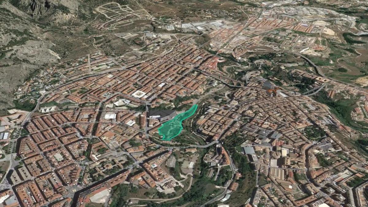 Land for sale in Alcoy, Alicante photo 5