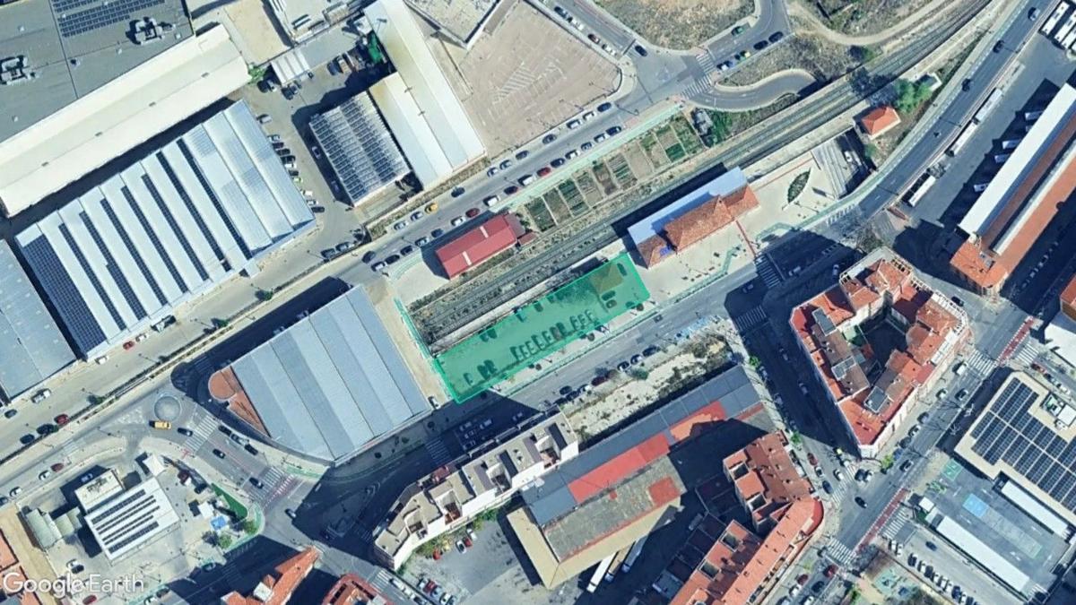 Land for sale in Alcoy, Alicante photo 1