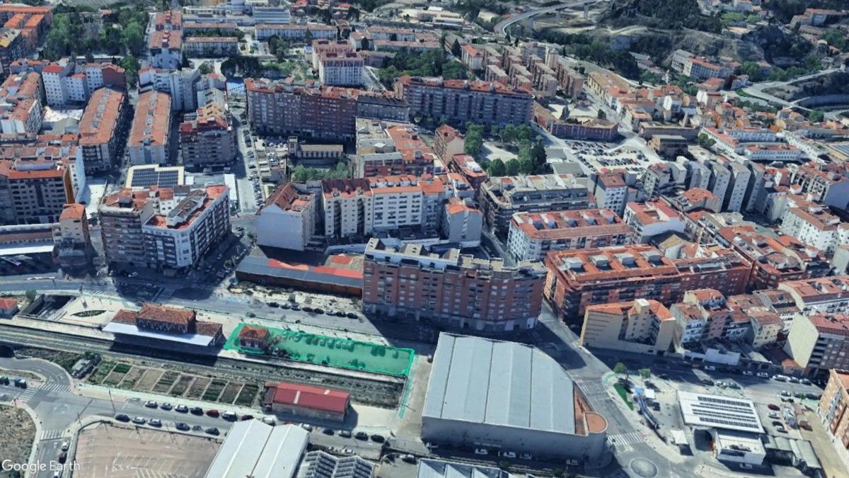 Land for sale in Alcoy, Alicante photo 3