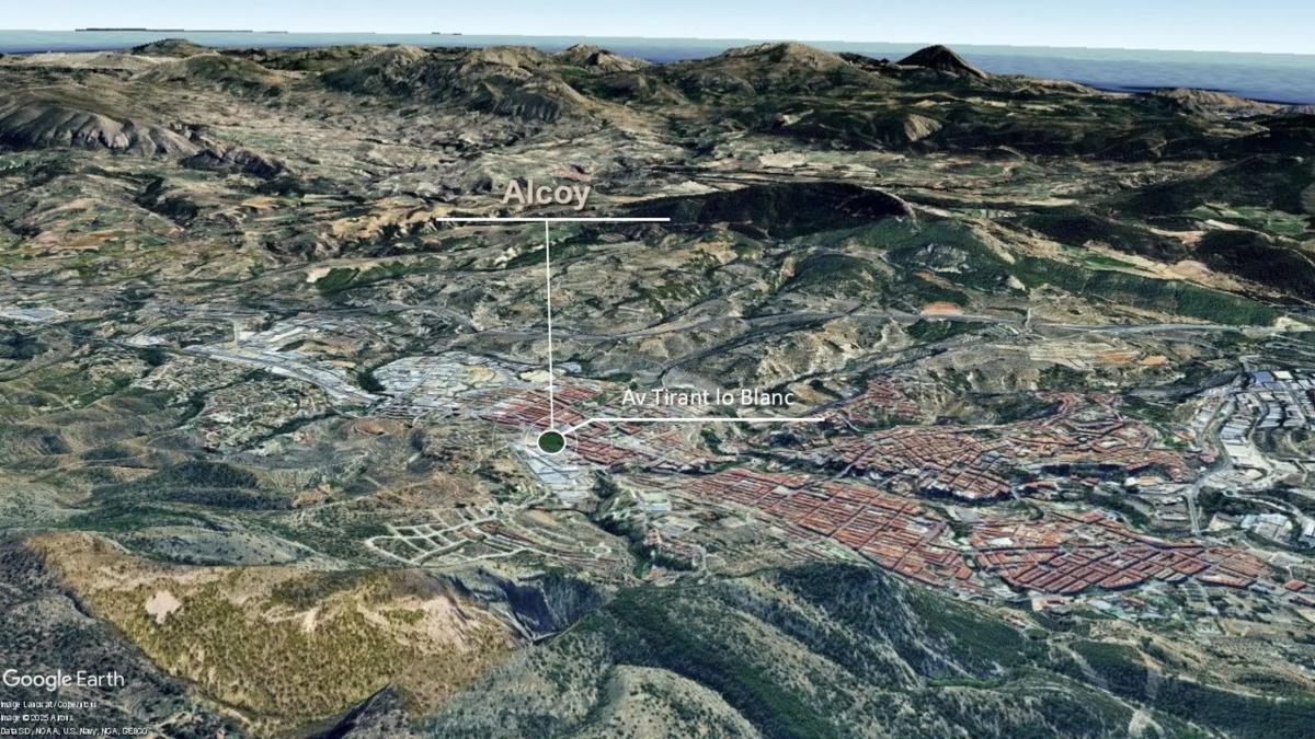Land for sale in Alcoy, Alicante photo 4