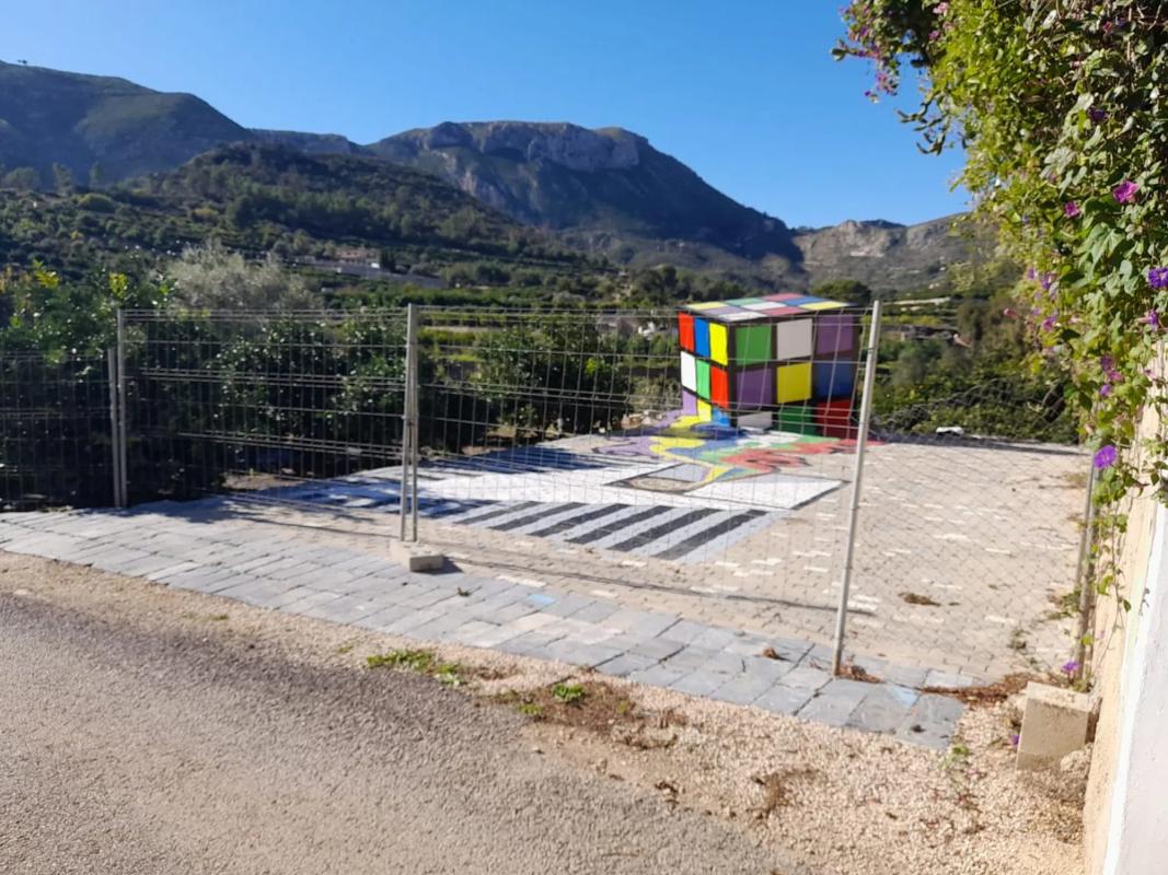 Terreno en venta en Adsubia, Alicante photo 1