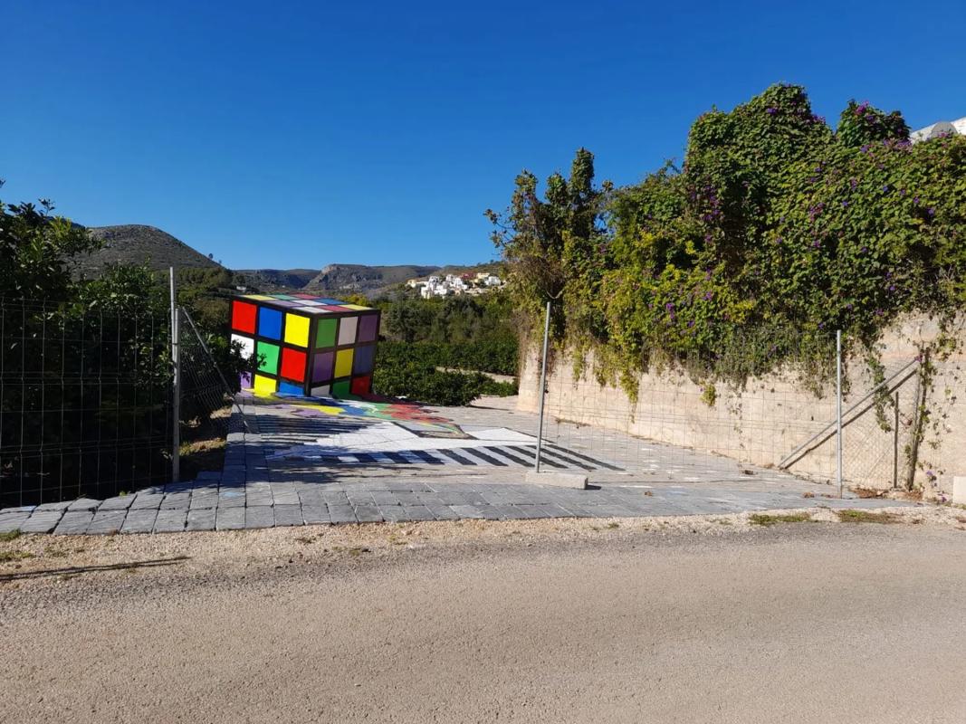 Terreno en venta en Adsubia, Alicante photo 2