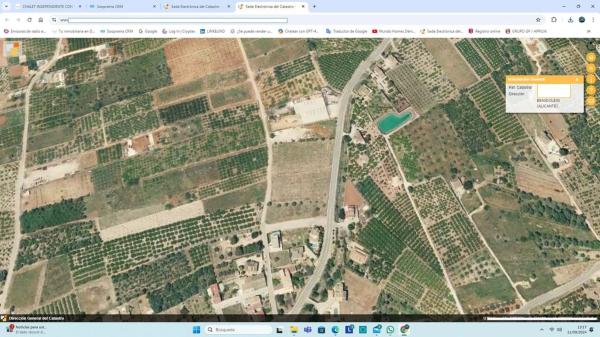 Terreno en Benidoleig photo 1