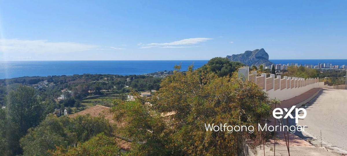Terreno en venta en Benissa, Alicante photo 2