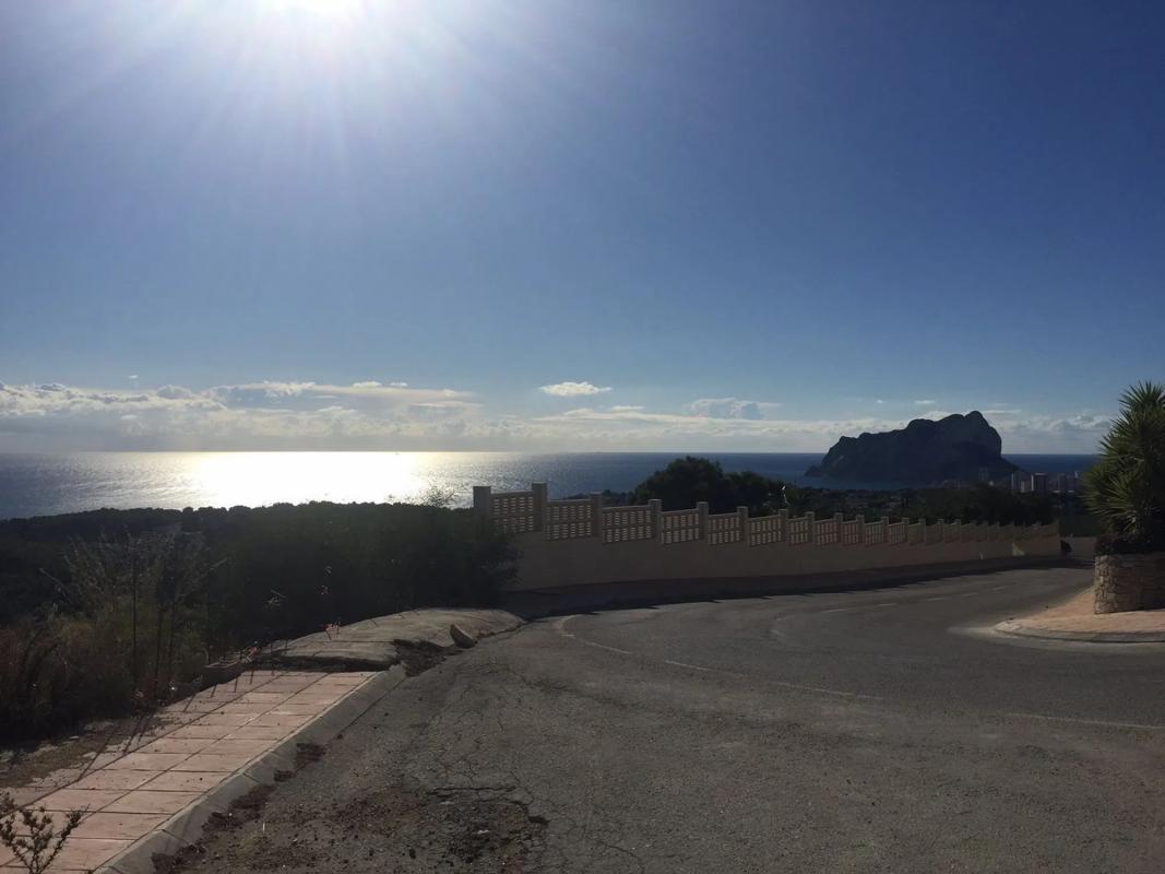 Terreno en venta en Benissa, Alicante photo 2
