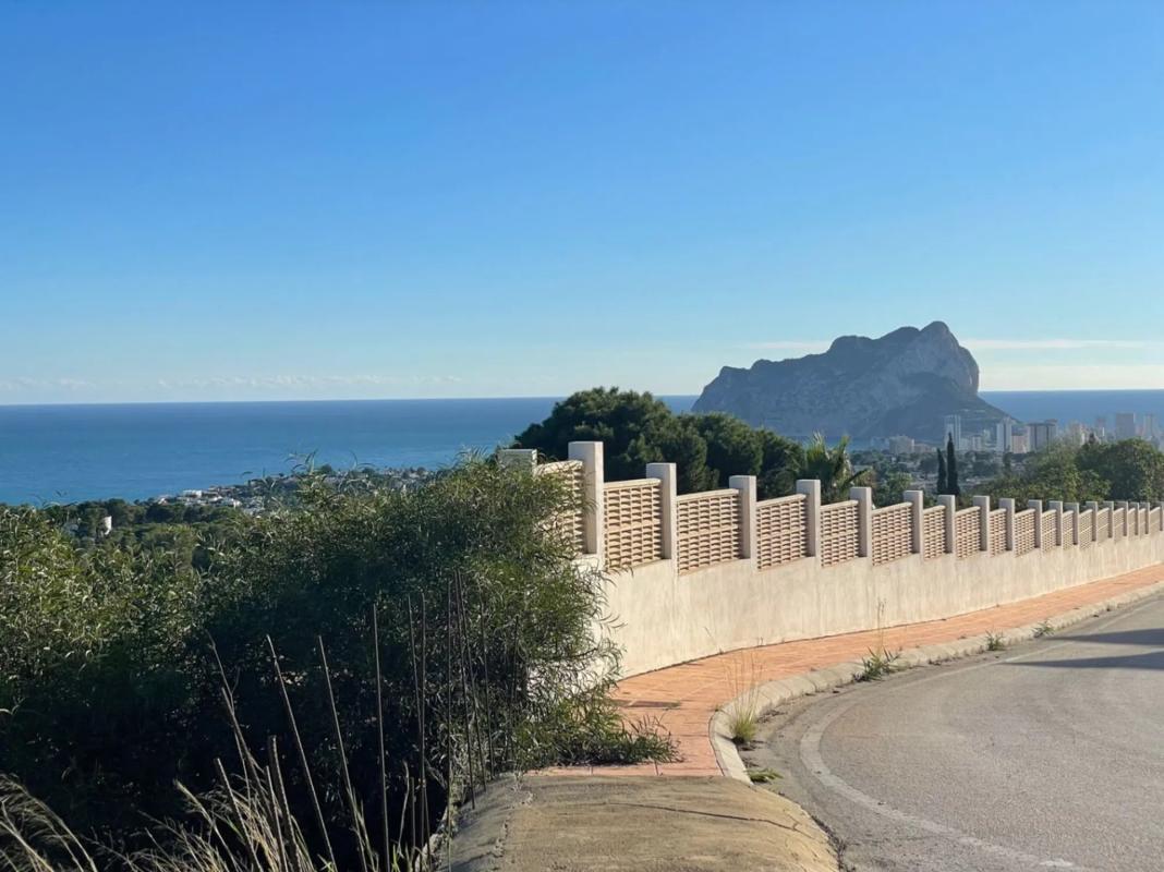 Terreno en venta en Benissa, Alicante photo 4