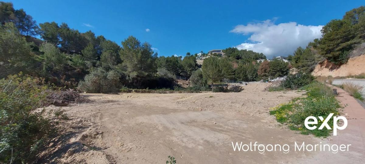 Terreno en venta en Benissa, Alicante photo 3