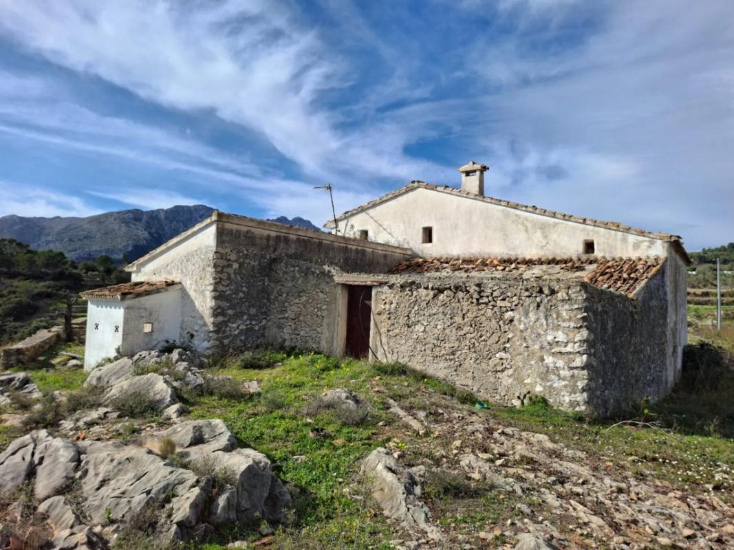 Участок земли на продажу в Бенисса, Аликанте photo 2