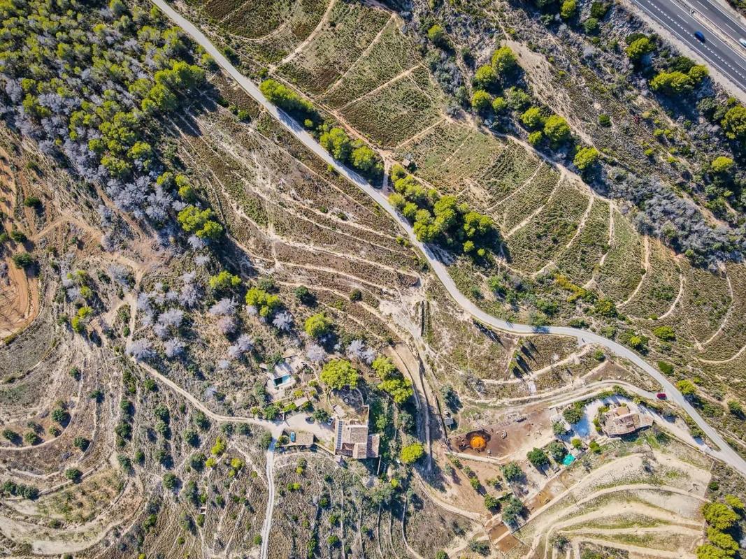 Działka na sprzedaż w Benissa, Alicante photo 2