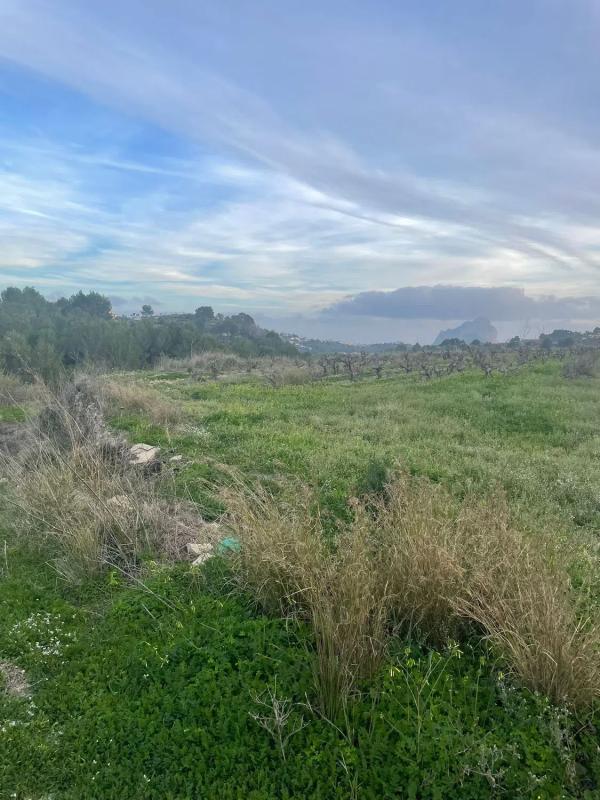 Terreno en venta en Benissa, Alicante photo 3