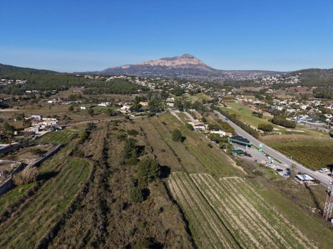 Terreno en venta en Benitachell, Alicante photo 1