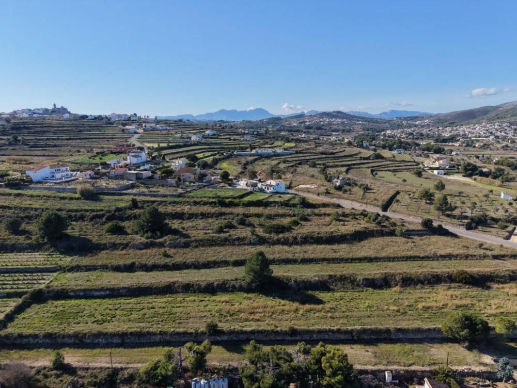 Terreno en venta en Benitachell, Alicante photo 2