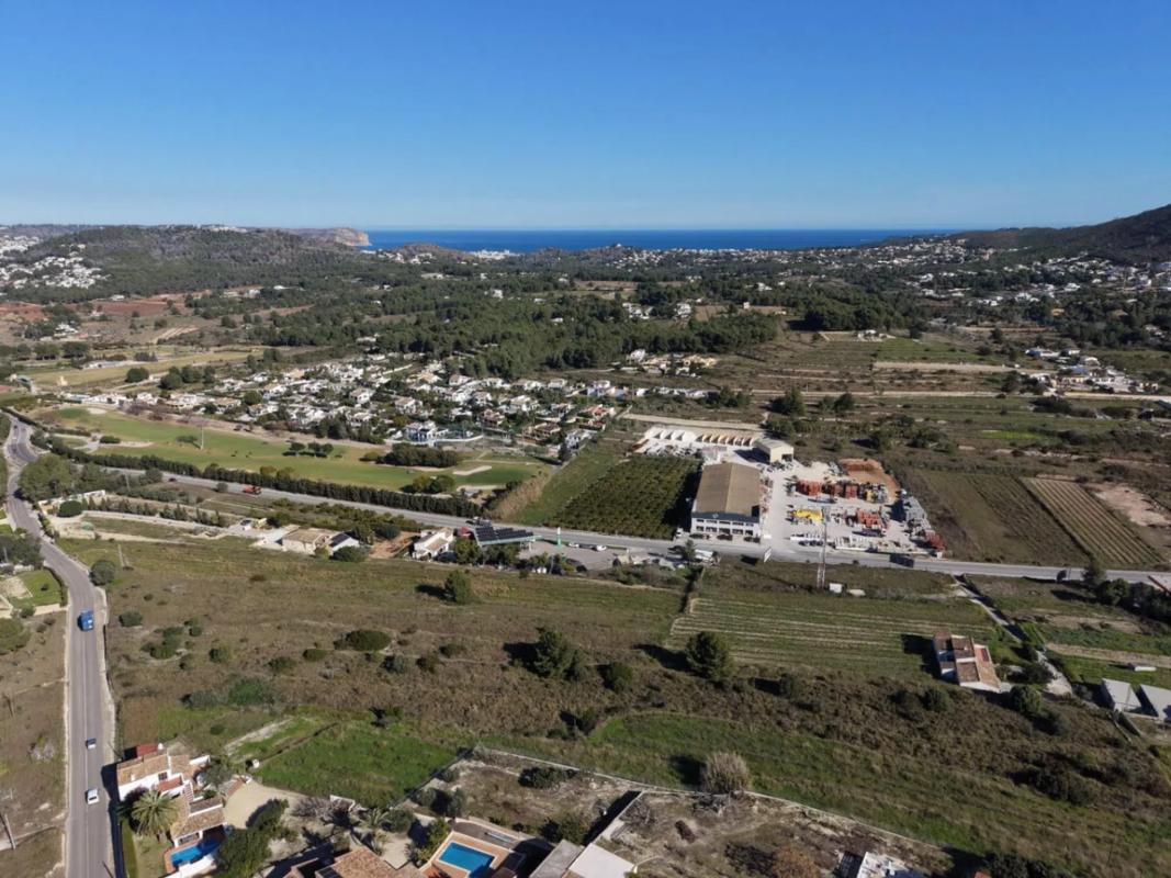 Terreno en venta en Benitachell, Alicante photo 4