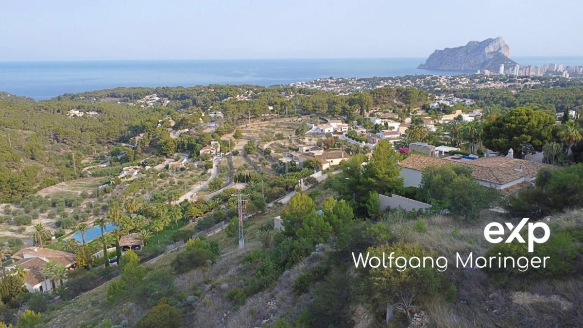 Terreno en venta en Calpe, Alicante photo 3