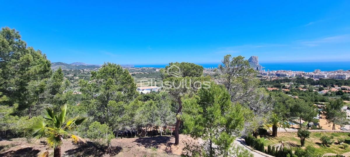 Terreno en venta en Calpe, Alicante photo 2