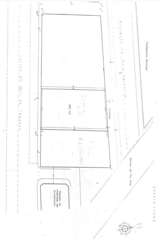 Участок земли на продажу в Кальпе, Аликанте photo 5