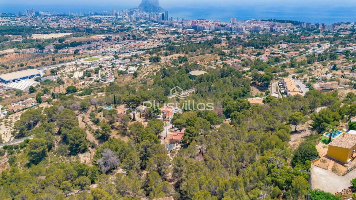 Terreno en venta en Calpe, Alicante photo 4