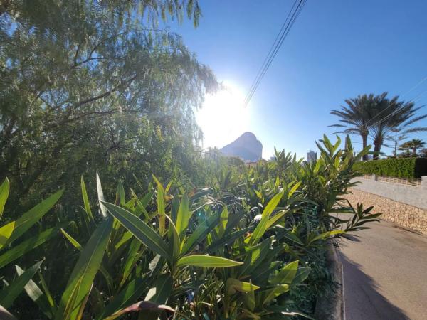 Terreno en Calpe Pueblo photo 1