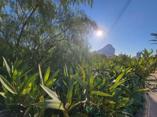 Terreno en Calpe Pueblo thumbnail 1