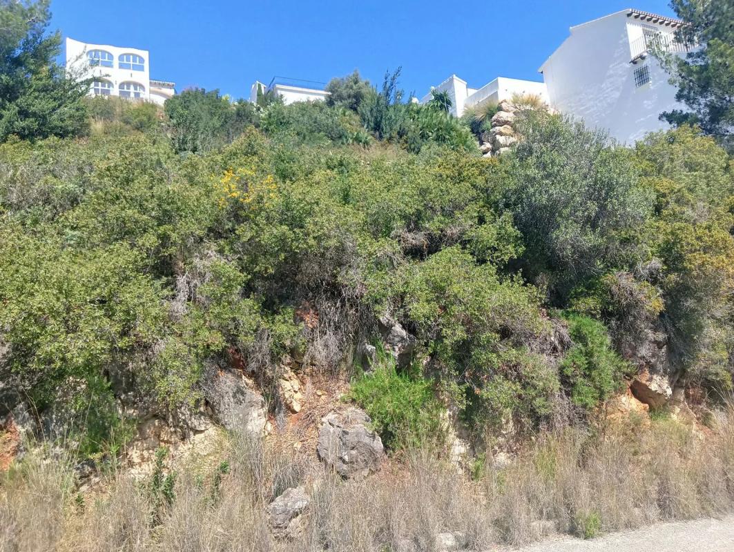 Land for sale in Denia, Alicante photo 1