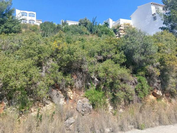 Terreno en Devesses - Monte Pego photo 1