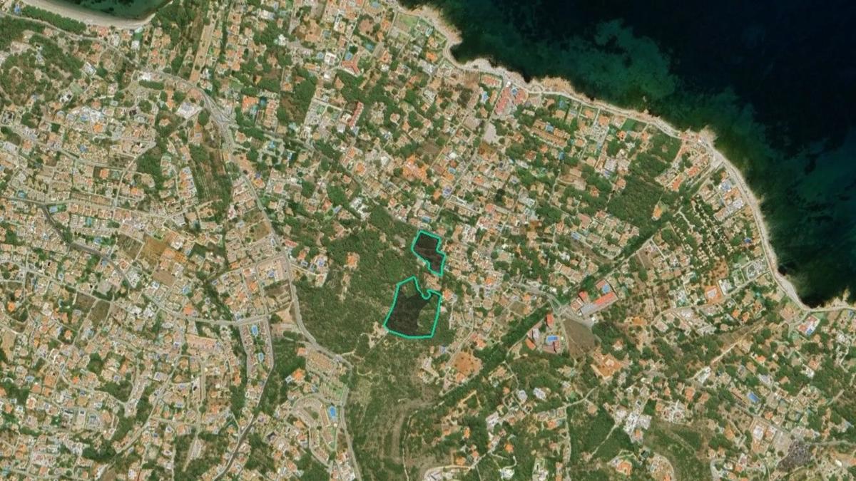 Terreno en venta en Denia, Alicante photo 1