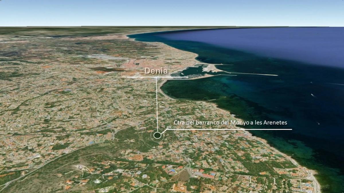 Działka na sprzedaż w Dénia, Alicante photo 4