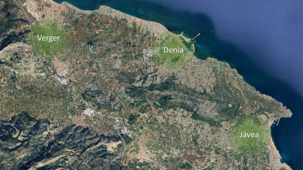 Działka na sprzedaż w Dénia, Alicante photo 5