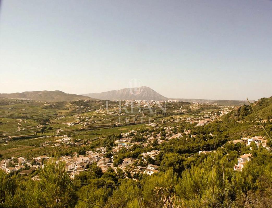 Terreno en venta en Jávea/Xàbia, Alicante photo 1