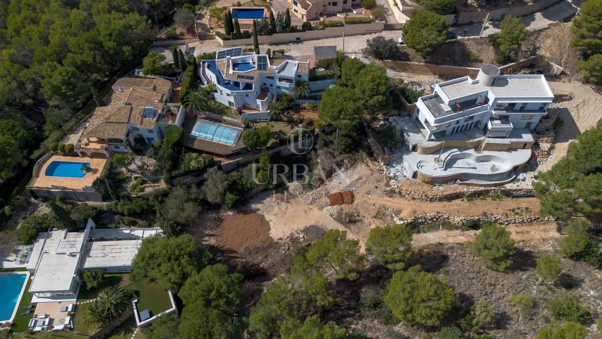 Działka na sprzedaż w Jávea/Xàbia, Alicante photo 2