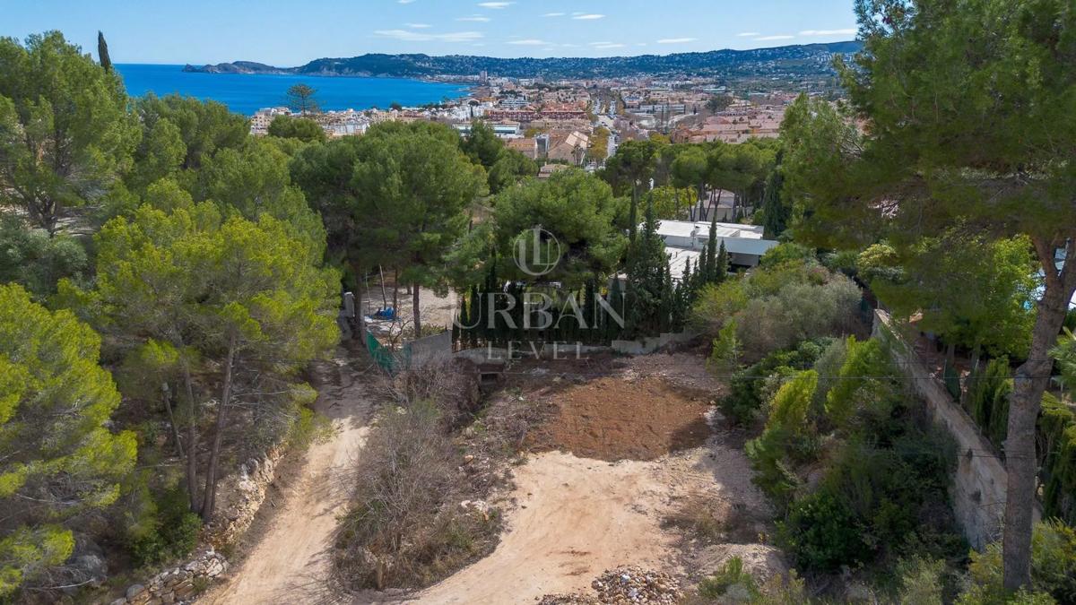 Działka na sprzedaż w Jávea/Xàbia, Alicante photo 4