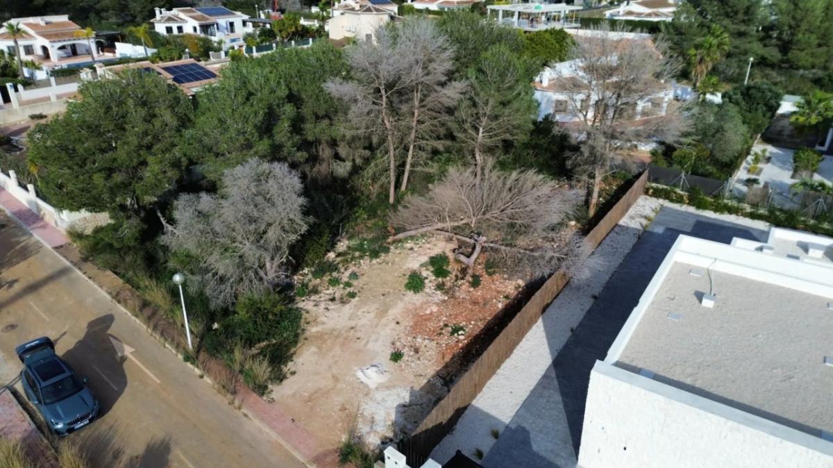 Działka na sprzedaż w Jávea/Xàbia, Alicante photo 2