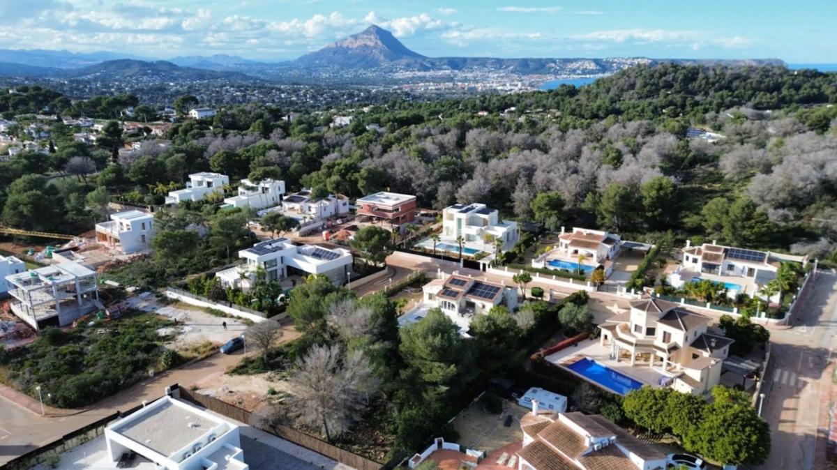 Terreno en venta en Jávea/Xàbia, Alicante photo 2
