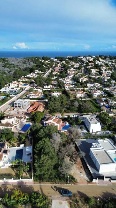 Działka na sprzedaż w Jávea/Xàbia, Alicante photo 3