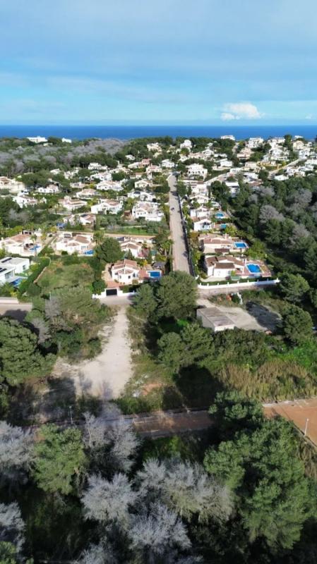 Terreno en venta en Jávea/Xàbia, Alicante photo 4