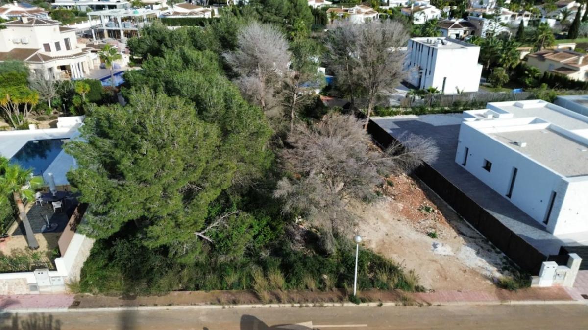 Działka na sprzedaż w Jávea/Xàbia, Alicante photo 4