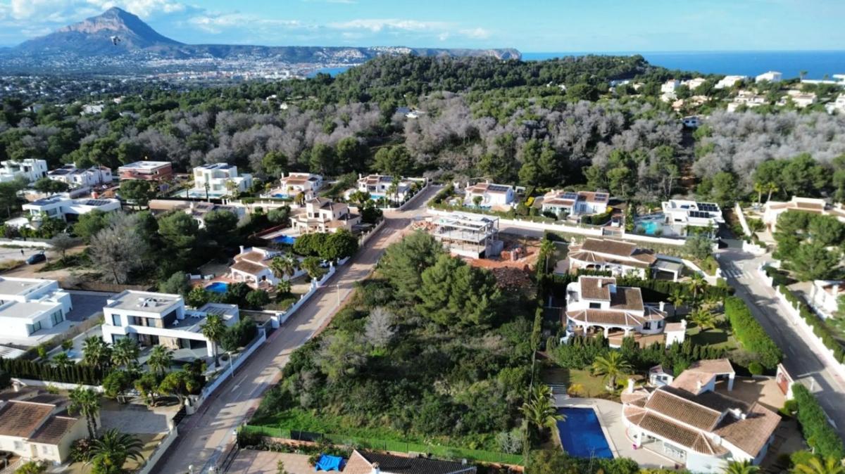Terreno en venta en Jávea/Xàbia, Alicante photo 4