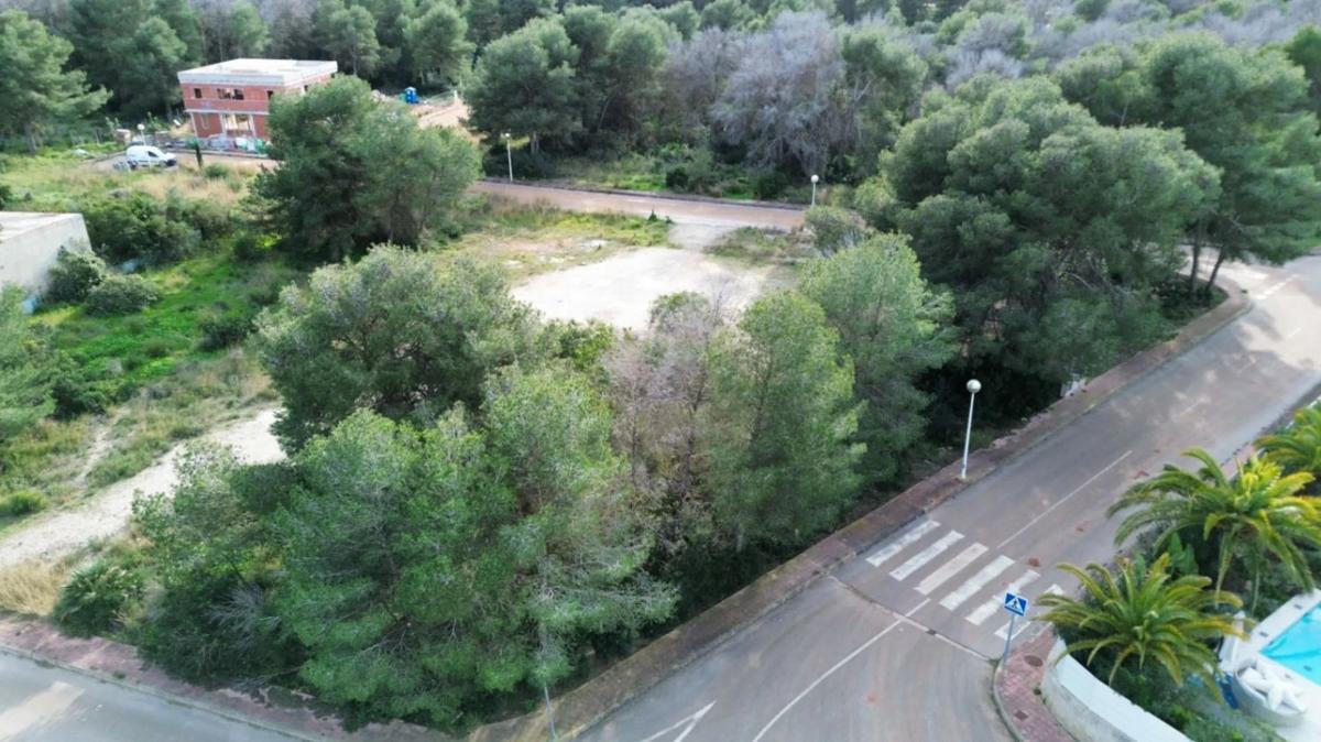 Terreno en venta en Jávea/Xàbia, Alicante photo 1