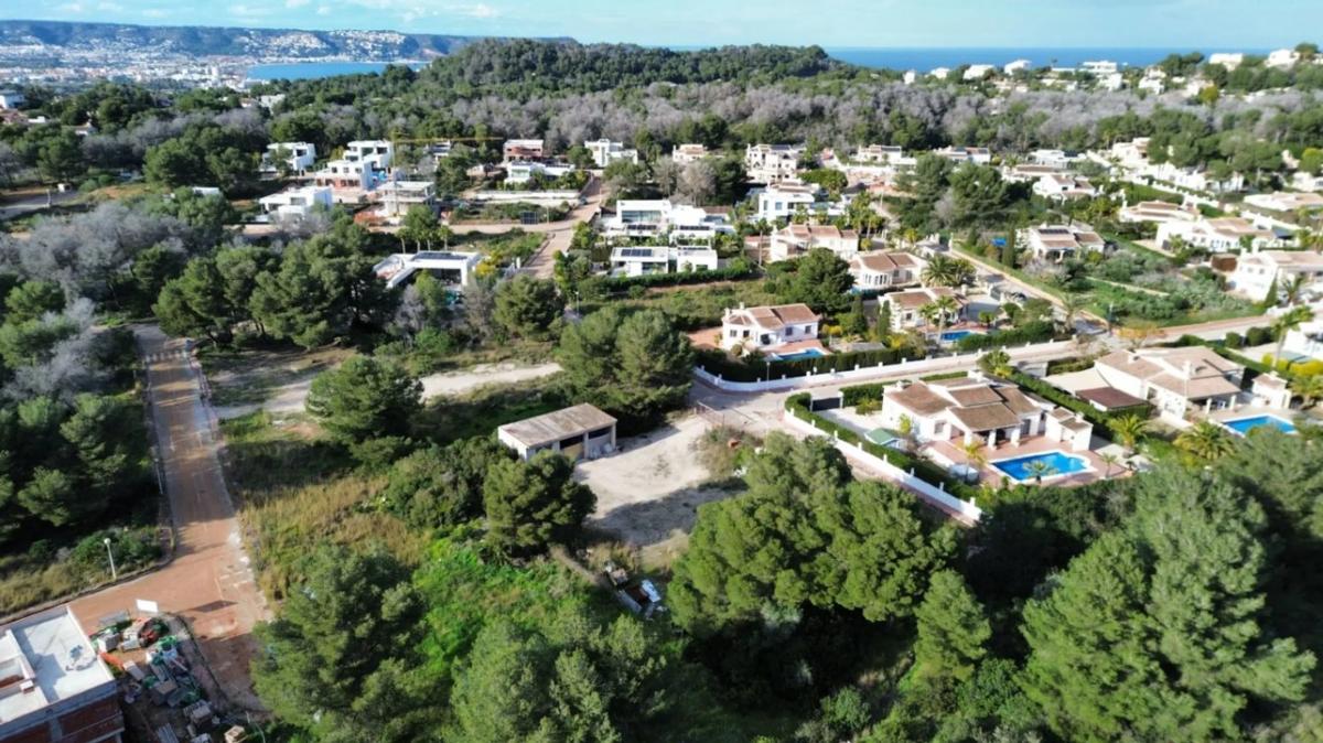 Terreno en venta en Jávea/Xàbia, Alicante photo 3