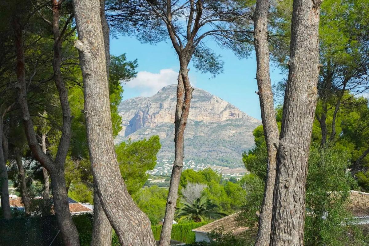 Działka na sprzedaż w Jávea/Xàbia, Alicante photo 1