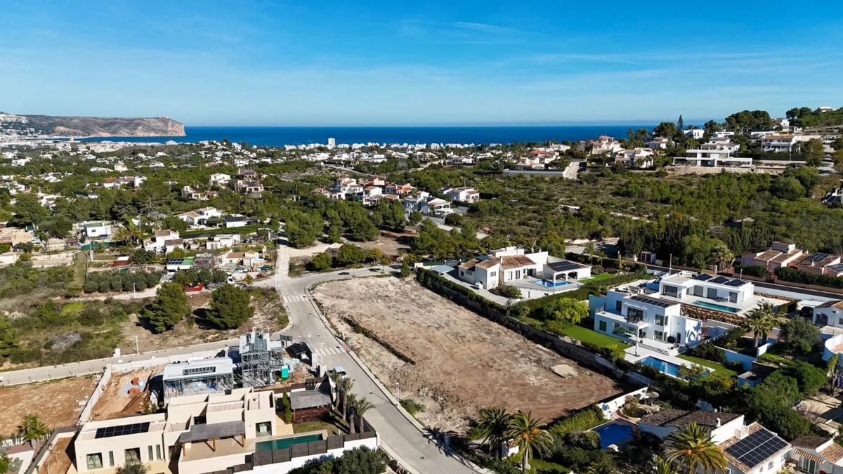Terreno en venta en Jávea/Xàbia, Alicante photo 2