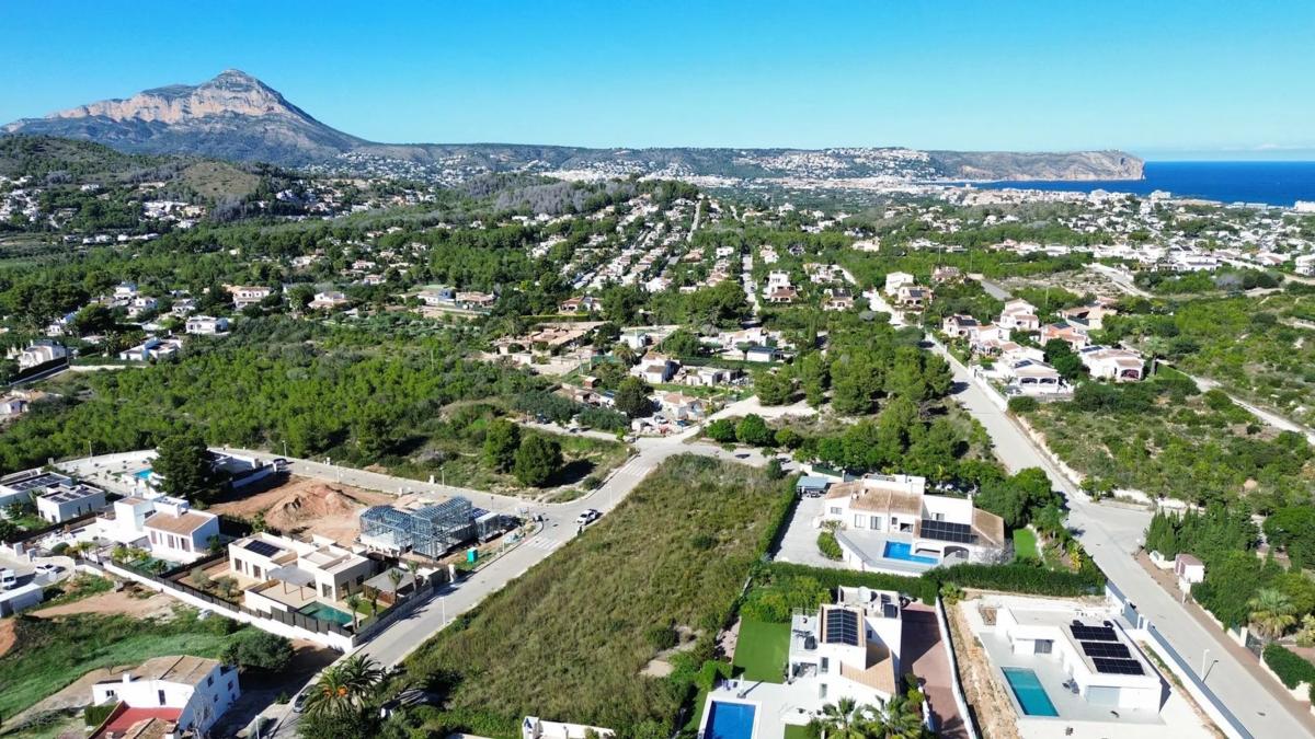 Terreno en venta en Jávea/Xàbia, Alicante photo 3