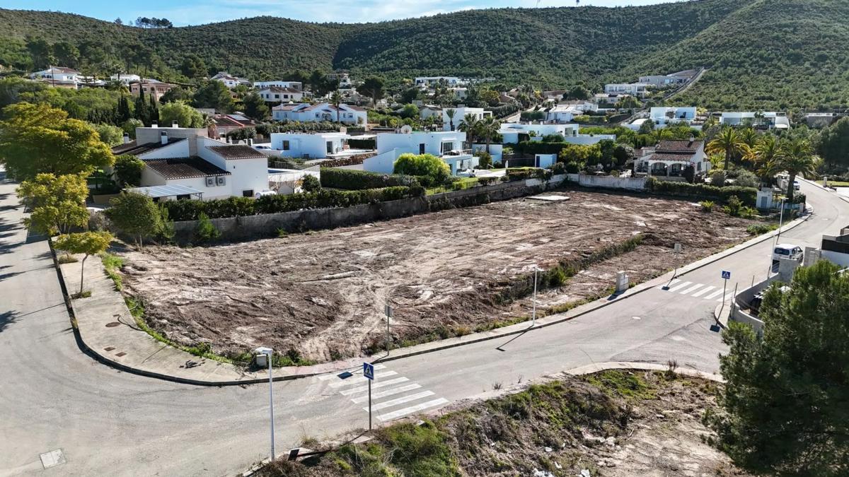 Terreno en venta en Jávea/Xàbia, Alicante photo 5
